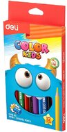 Deli Color Kids Jumbo 12db-os színesceruza készlet
