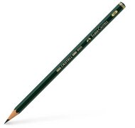Faber-Castell 9000 6B grafitceruza