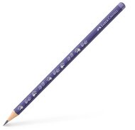 Faber-Castell Dinoszaurusz HB háromszögletű kék grafitceruza