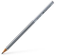 Faber-Castell Grip 2001 2B pöttyös fekete grafitceruza