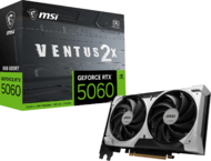 MSI RTX5060 - 8G VENTUS 2X OC V1