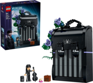LEGO® Wednesday Wednesday hátizsákja 76787