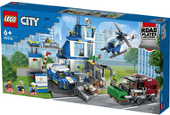 LEGO® City Rendőrkapitányság 60316
