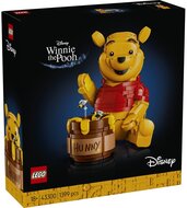 LEGO® | Disney Micimackó klasszikus dekoráció 43300