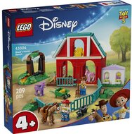 LEGO® | Disney és Pixar Blaze Lovardája 43304