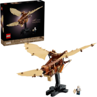 LEGO® Icons Leonardo da Vinci repülő szerkezete 10363