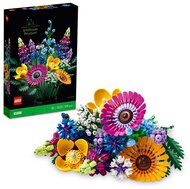LEGO® Botanicals Vadvirág-csokor építőkészlet 10313