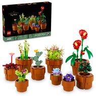 LEGO® Botanicals Apró cserepes növények építőkészlet felnőtteknek 10329