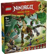 LEGO® NINJAGO® Az élet sárkánya Sárkányos játék 71859