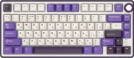 ROYAL KLUDGE - R75 GAMING KEYBOARD (US LAYOUT) - BROWN SWITCH - Blackberry - RK-R75-BBERRYMS-BRNSW-US