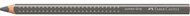 Faber-Castell Grip Jumbo háromszögletű melegszürke színes ceruza