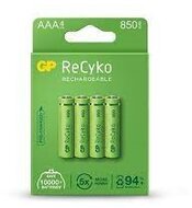 GP akku ReCyko micro ceruza (AAA) 850mA 4db/Cs