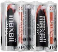 Maxell AA (R6) szárazelem 4db (bulk)