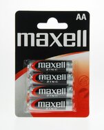 " Maxell LR6 1.5V AA féltartós ceruza elem 4db (MAX153373)