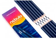 Nebulo Jumbo kék színes ceruza