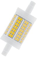 Osram Star műanyag búra/11,5W/1521lm/2700K/R7s LED ceruza