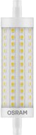 Osram Star műanyag búra/15W/2000lm/2700K/R7s LED ceruza