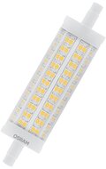 Osram Superstar műanyag búra/17,5W/2452lm/2700K/R7s dimmelhető LED ceruza izzó