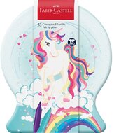 Faber-Castell Connector Unikornis 33 db filctoll készlet