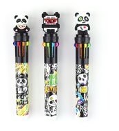 Nebulo Panda 10 színű golyóstoll