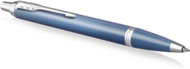 Parker Royal Rituals IM 2203906 ezüst klipsz kék golyóstoll