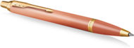 Parker Royal Rituals IM 2203902 arany klipsz narancssárga golyóstoll