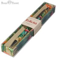 Bruno Visconti Felicita Cactus Paradise 0,7 mm, kék, fém golyóstoll