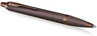 Parker Royal Im Monochrome BURGUNDI vörös , BURGUNDI vörös KLIPSZ 2190514 golyóstoll