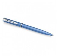 Waterman Graduate Allure 2068191 ezüst klipszes, kék golyóstoll