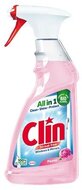 Ablaktisztító, 500 ml, szórófejes, CLIN "Peony"