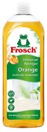 Általános tisztítószer, 750 ml, FROSCH, narancs