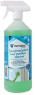 Általános üveg- és felülettisztítószer, 1 l, VICTORIA HYGIENE