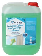 Általános üveg- és felülettisztítószer, 5 l, VICTORIA HYGIENE, (5 liter)