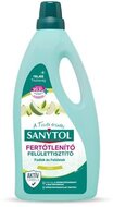 Felület tisztító-és fertőtlenítőszer, 1 l, SANYTOL, alma
