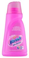 Folttisztító folyadék, 1 l, VANISH "Oxi Action", pink