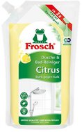 Fürdőszoba tisztítószer, 950 ml, utántöltő, FROSCH