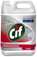 Fürdőszobai tisztító- és vízkőoldószer, 5 l, CIF, (5 liter)
