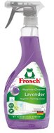 Higiéniás tisztítószer, 500 ml, szórófejes, FROSCH, levendula