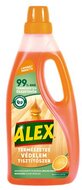 Padlótisztító folyadék, laminált padlóhoz, 750 ml, ALEX