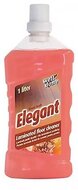 Padlótisztító, PVC, laminált padlóhoz, 1 l, WELL DONE "Elegant"