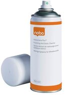 Tisztító aerosol spray fehértáblához 400 ml, NOBO "Clene Plus"