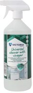 Univerzális ecetes tisztítószer, 1 l, VICTORIA HYGIENE