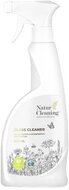 Üveg- és felülettisztítószer, 500 ml, NATURCLEANING, lime