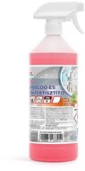 Vízkőoldó és szaniter tisztítószer, 1 l, CIVIS CLEAN, édesmandula
