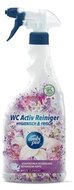 WC tisztító spray, 750 ml, AMBI PUR, fehér virágok