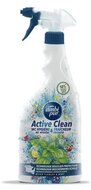 WC tisztító spray, 750 ml, AMBI PUR, menta és jázmin
