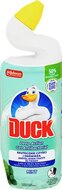 WC-tisztítógél, 750 ml, antibakteriális, DUCK "Deep Action Gel", mentol