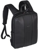 Notebook hátizsák, 14", RIVACASE "Narita 8125", fekete