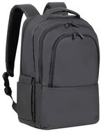 Notebook hátizsák, 15,6", ECO, RIVACASE "8435 Tegel", fekete