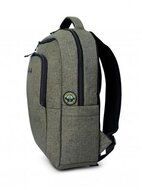 Notebook hátizsák, 15,6", URBAN FACTORY "CYCLEE CITY ECO", khaki